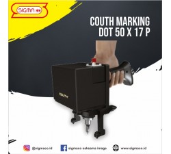 Mesin Marking DOT 50 x 17P 